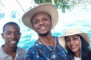 Zanzibar: Privat tur til Stone Town og Prison Island