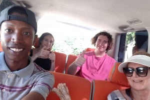 Zanzibar: Privat tur til Stone Town og Prison Island