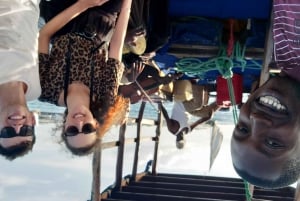 Zanzibar: Privat tur til Stone Town og Prison Island