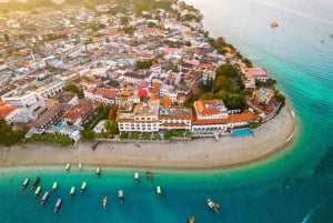 Zanzíbar: tour por Stone Town y las especias desde los hoteles de Stonetown