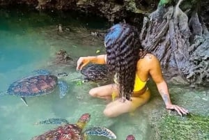 ZANZIBAR: Kivikaupunki, Baraka-akvaario ja maustamaatila lounaalla