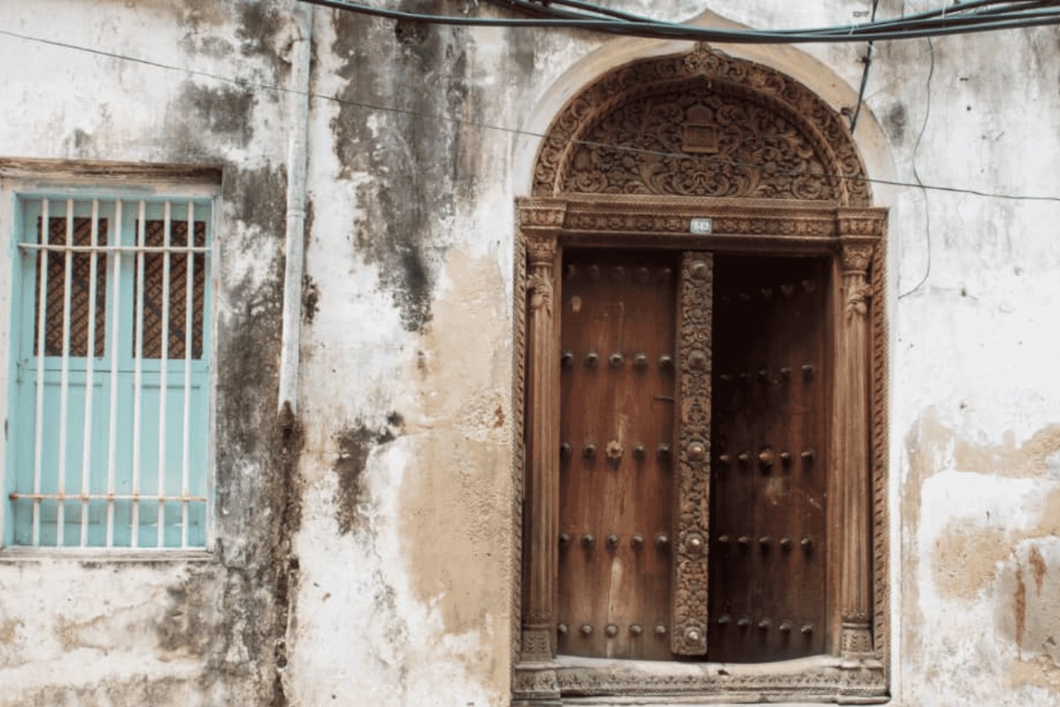 Zanzibar: Pungume Island Tour med sjømat lunsj