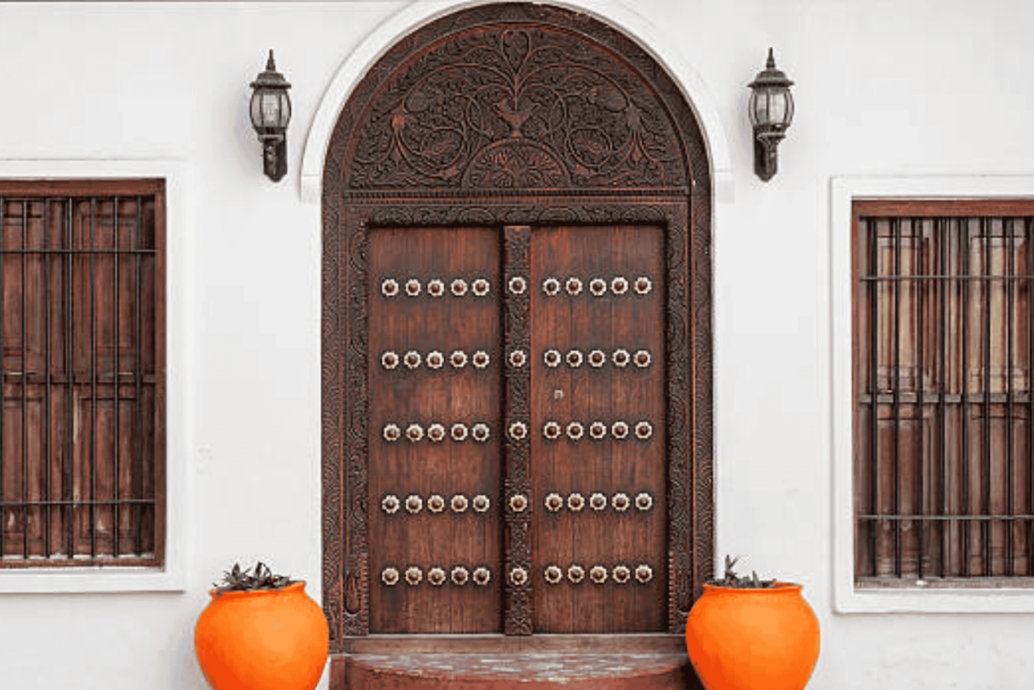 Zanzibar: Pungume Island Tour med sjømat lunsj