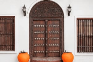 Zanzibar: Pungume Island Tour med sjømat lunsj