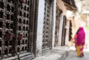 ザンジバル：ストーンタウン市内観光とスパイス農園（ランチ付き）