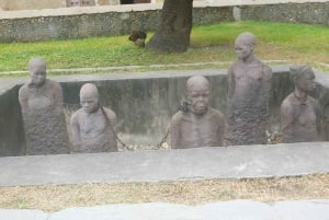 ザンジバル：ストーンタウン市内観光とスパイス農園（ランチ付き）