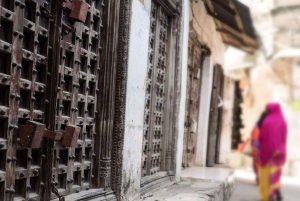 ザンジバル：ストーンタウン市内観光とスパイス農園（ランチ付き）