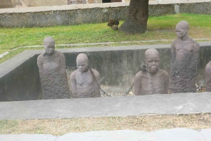 ザンジバル：ストーンタウン市内観光とスパイス農園（ランチ付き）