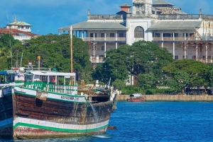 Zanzibar : visite citadine de la Ville de pierre et faune de la forêt de Jozani