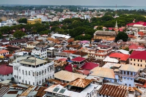 Zanzibar : visite citadine de la Ville de pierre et faune de la forêt de Jozani