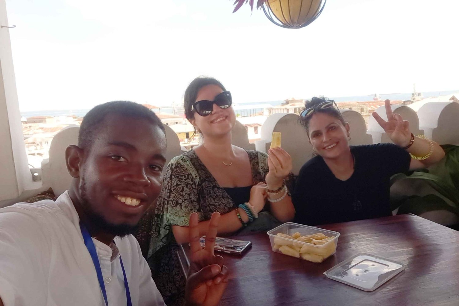 Zanzibar: Stone Town City tour