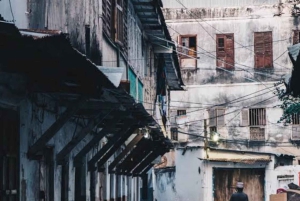 Zanzibar: Stone Town City tour