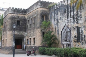 Zanzibar: Stone Town City tour