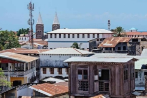 Zanzibar: Stone Town City tour