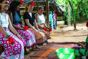 ザンジバル：ストーンタウン、料理教室、スパイス農場ツアー