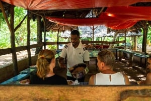 ザンジバル：ストーンタウン、料理教室、スパイス農場ツアー