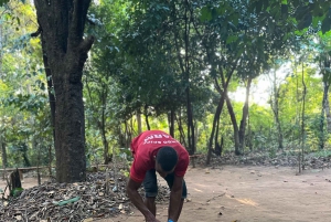 ザンジバル：ストーンタウン、料理教室、スパイス農場ツアー