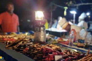 Zanzibar: Stone Town Evening Food Market Tour