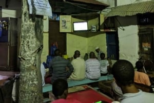 Zanzibar: Tour noturno pelo mercado de comida de Stone Town