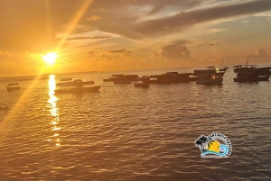 Zanzibar: Tour noturno pelo mercado de comida de Stone Town