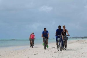 Zanzíbar: tour guiado en bicicleta por Stone Town con café y especias