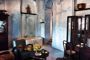 Sansibar: Opastettu yökävelykierros Kivikaupungissa