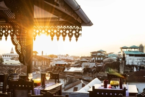 Sansibar: Opastettu yökävelykierros Kivikaupungissa