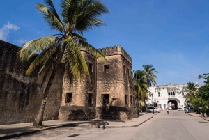 Sansibar: Opastettu yökävelykierros Kivikaupungissa