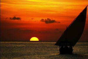 Sansibar: Opastettu yökävelykierros Kivikaupungissa