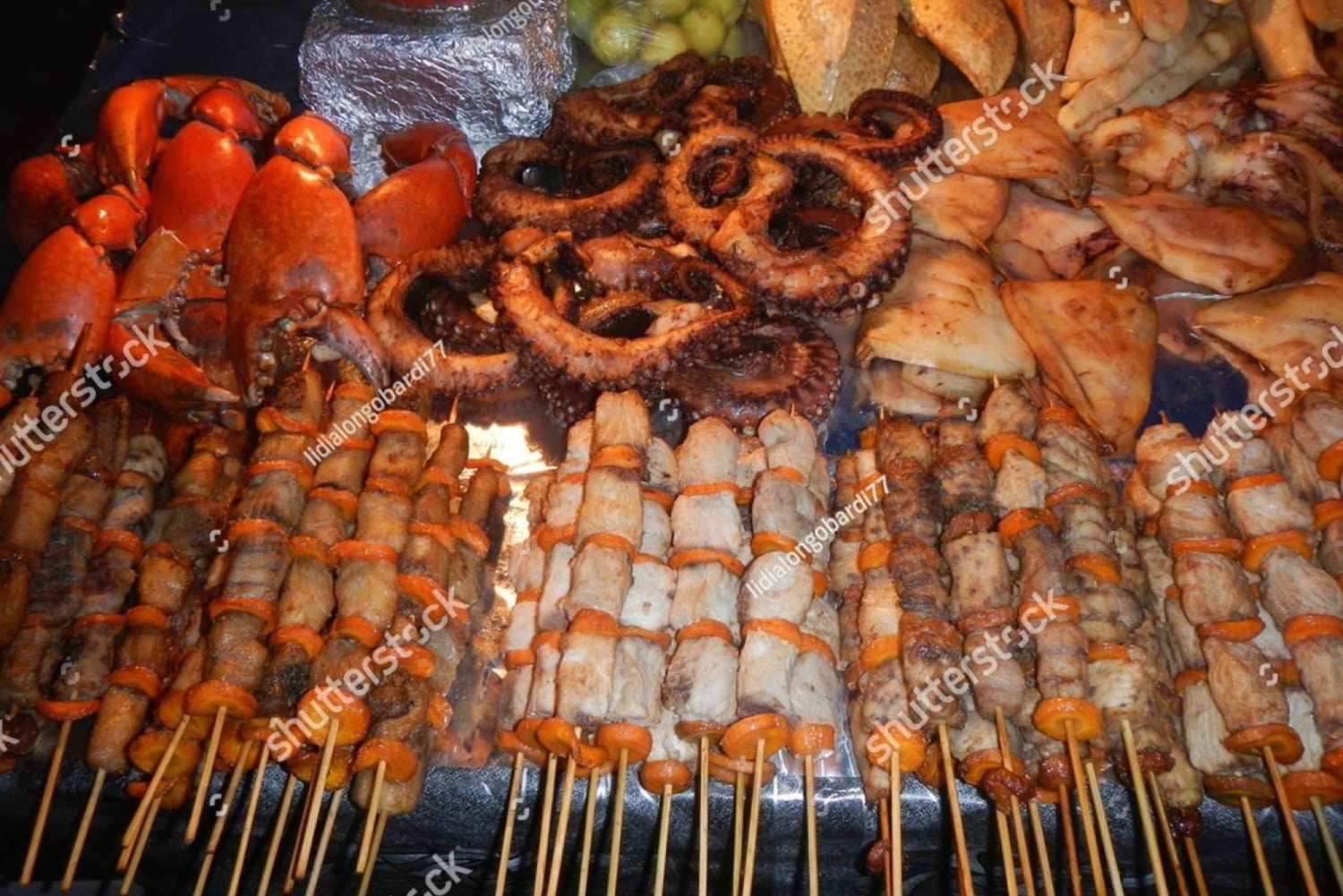 Zanzibar: begeleide shoppingtour Stone Town & culinaire tour Forodhani