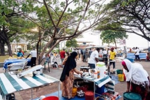 Zanzibar: Kamienne Miasto, zakupy z przewodnikiem i wycieczka kulinarna Forodhani