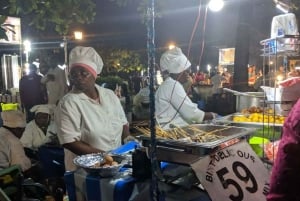 Zanzibar: begeleide shoppingtour Stone Town & culinaire tour Forodhani