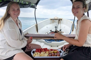 Zanzibar: Guidad tur i Stone Town och Prison Island