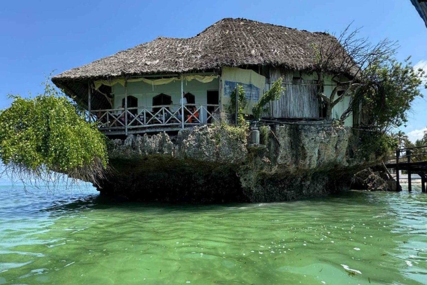 ZANZÍBAR: visita guiada a la Ciudad de Piedra y restaurante The Rock