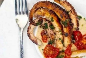 ZANZIBAR: rondleiding Stone Town en restaurant The Rock