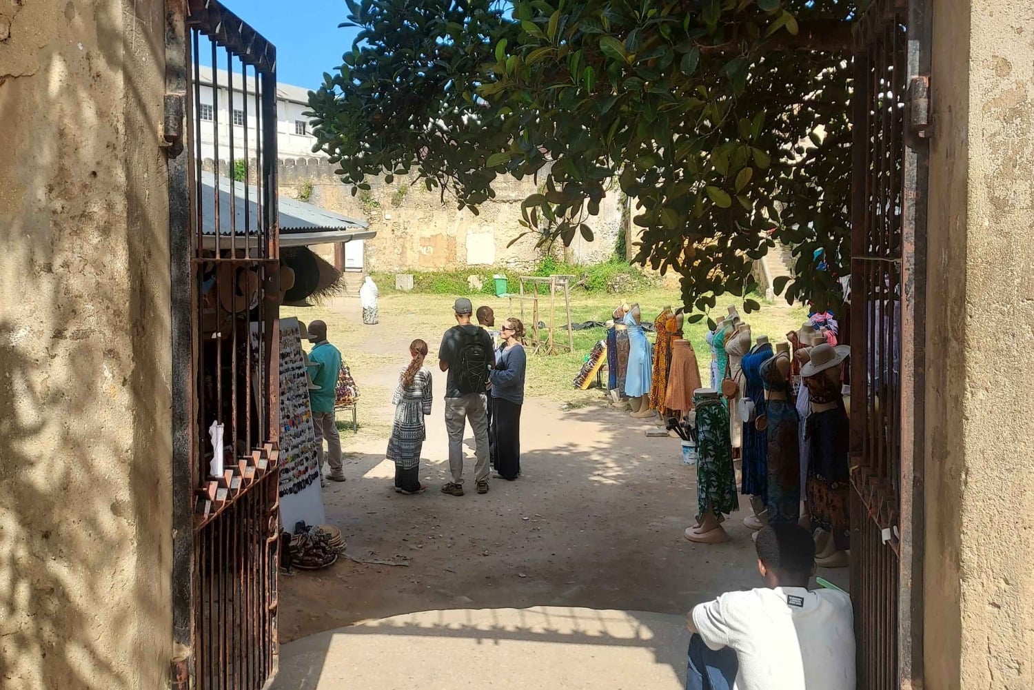 Zanzibar: Stone Town Guided Tour with Market Visit