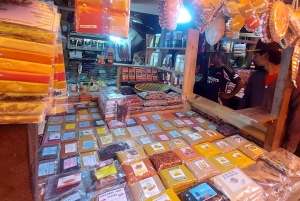 Zanzibar: Stone Town Guided Tour with Market Visit