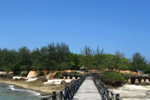 Zanzíbar: Tour guiado por Stone Town con la Isla de la Prisión