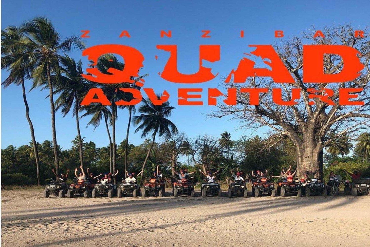 Zanzibar: Stone Town Guided Tour with Quad Bike Ride
