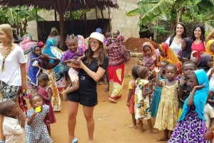 Zanzibar: Stone Town Guided Tour with Quad Bike Ride