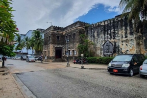 Zanzibar: Guidad tur i Stone Town med biljett till slavmarknaden
