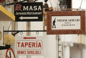 Zanzibar: Guidad tur i Stone Town med biljett till slavmarknaden