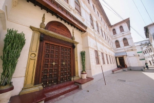 Zanzibar: Stone Town guidet tur