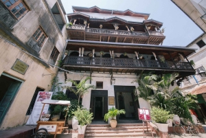 Zanzibar: Stone Town guidet tur