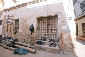 Zanzibar: Stone Town guidet tur