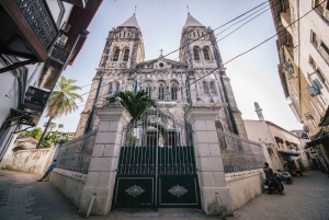 Zanzibar: Stone Town guidet tur