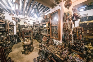 Zanzibar: Stone Town guidet tur