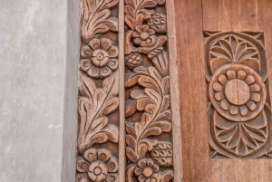 Zanzibar: Stone Town guidet tur