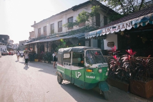 Zanzibar: Stone Town guidet tur