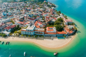 Zanzibar: Stone Town Guided Walking Tour with Hotel Pickup
